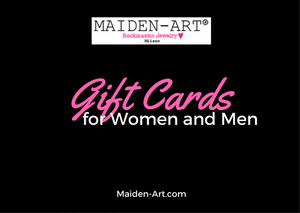 Gift Cards Maiden-Art