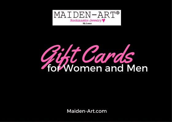 Online gift cards