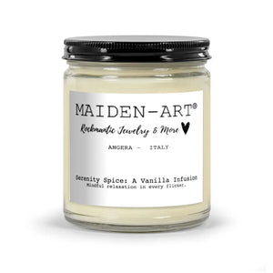 Scented-Candles Maiden-Art