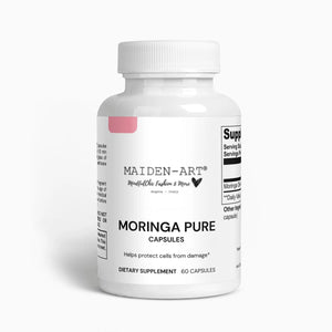 Moringa Pure Maiden-Art