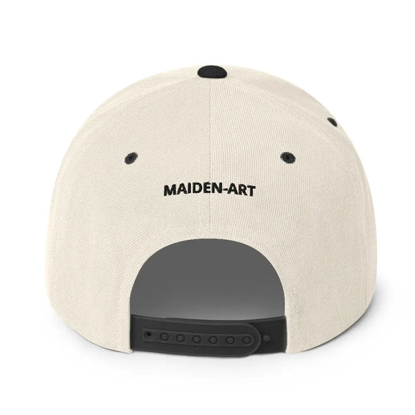 Self Love Addicted Snapback Hat Maiden-Art