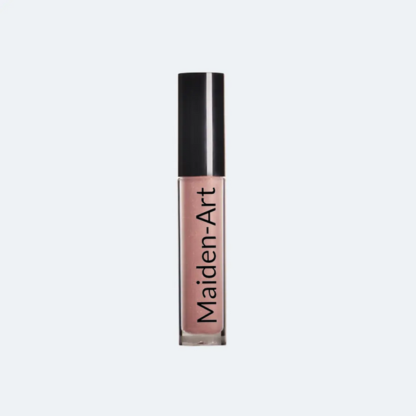 Lip Gloss - Rose Gold Maiden-Art