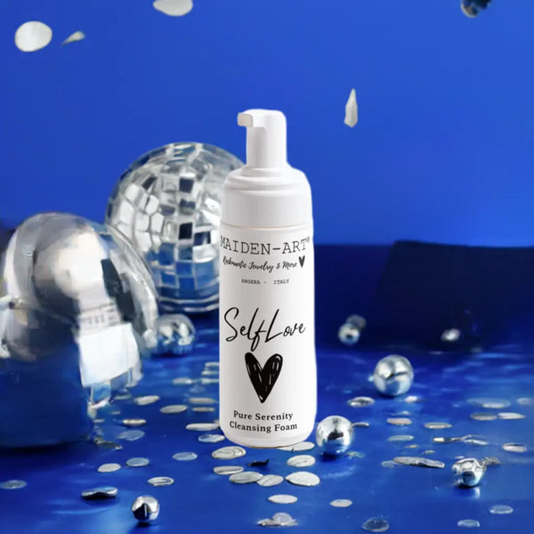 Cleansing Foam - Pure Serenity Selfnamed