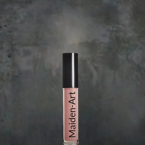 Lip Gloss - Rose Gold Maiden-Art