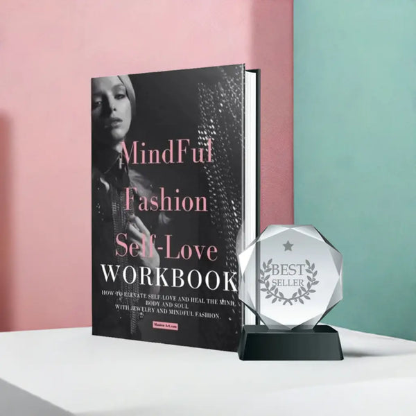 Mindful Fashion Self Love Workbook MAIDEN-ART