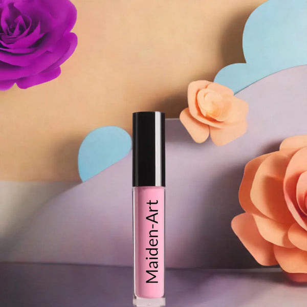 Lip Gloss - Light Pink ! light pink lip gloss Maiden-Art