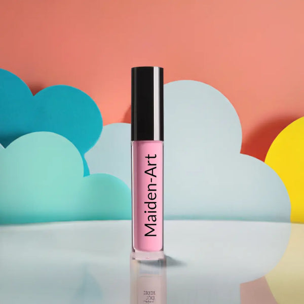 Lip Gloss - Light Pink ! light pink lip gloss Maiden-Art