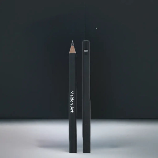 Eye Pencil - Black Maiden-Art