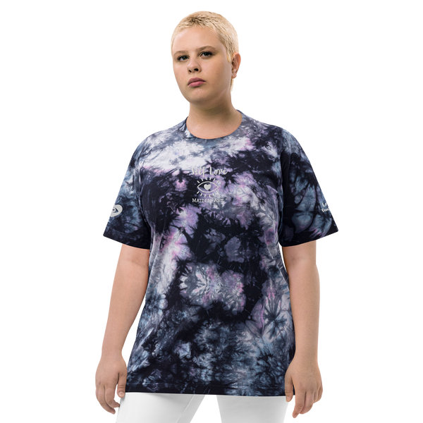 Oversized t-shirt Self Love Oversized tie-dye t-shirt Maiden-Art