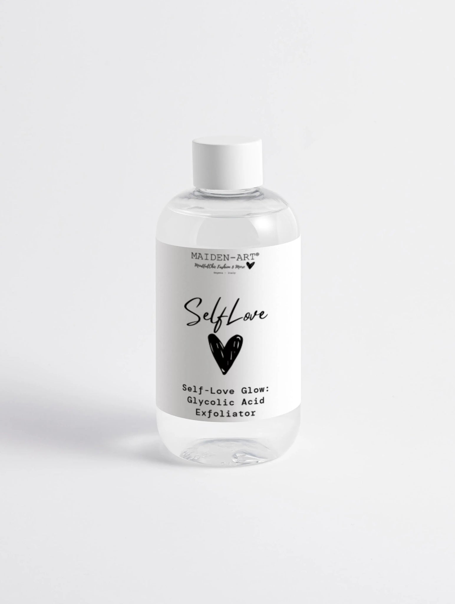 Self Love Glow: Glycolic Acid Liquid Exfoliator Selfnamed