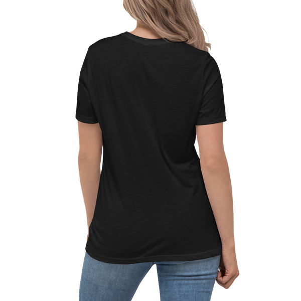 Relaxed fit shirt LIMITLESS Women's Relaxed T-Shirt Maiden-Art