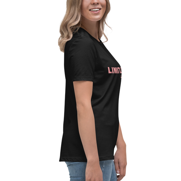 Relaxed fit shirt LIMITLESS Women's Relaxed T-Shirt Maiden-Art